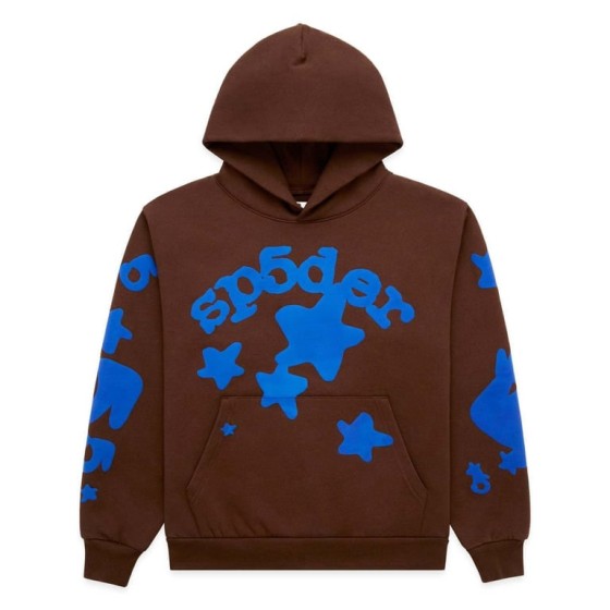 sp5der hoodies